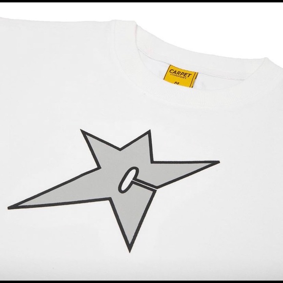 Nike Other - Carpet Company Nike SB Star Logo Tee